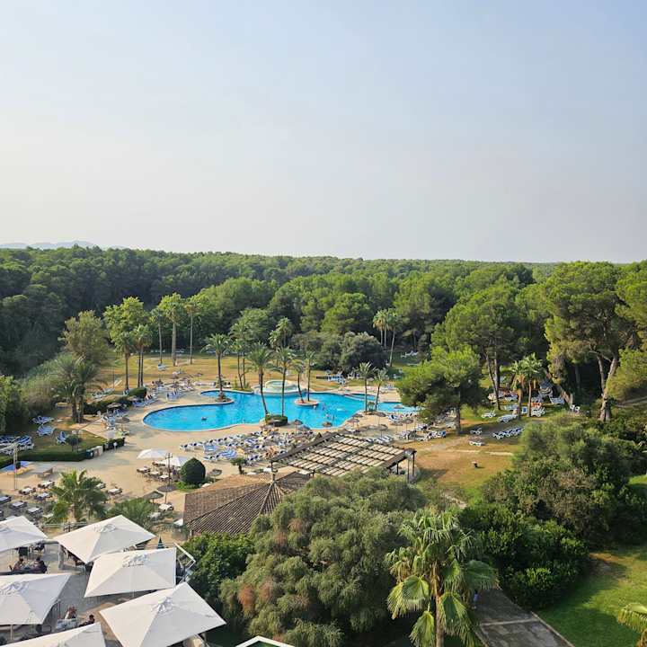 Pool Hotel Exagon Park