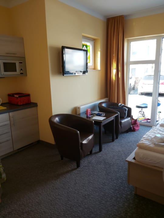 Zimmer Aparthotel Strandhus Familie Herrgott