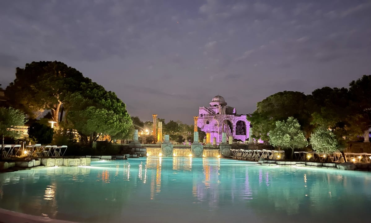 Pool Xanadu Resort Hotel