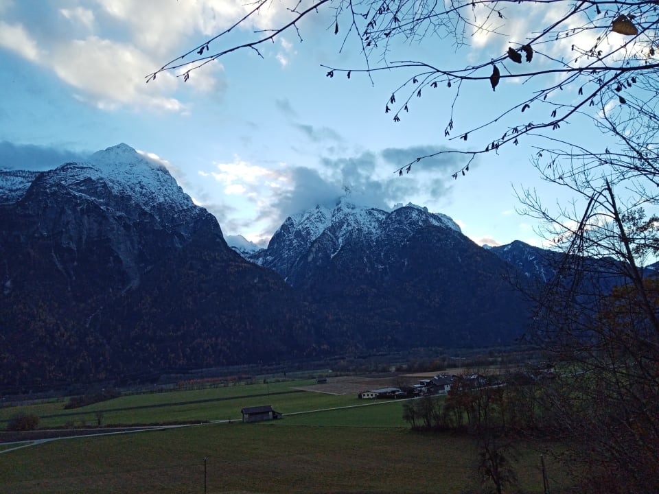 Ausblick Kindererlebnisbauernhof Jörgleggerhof