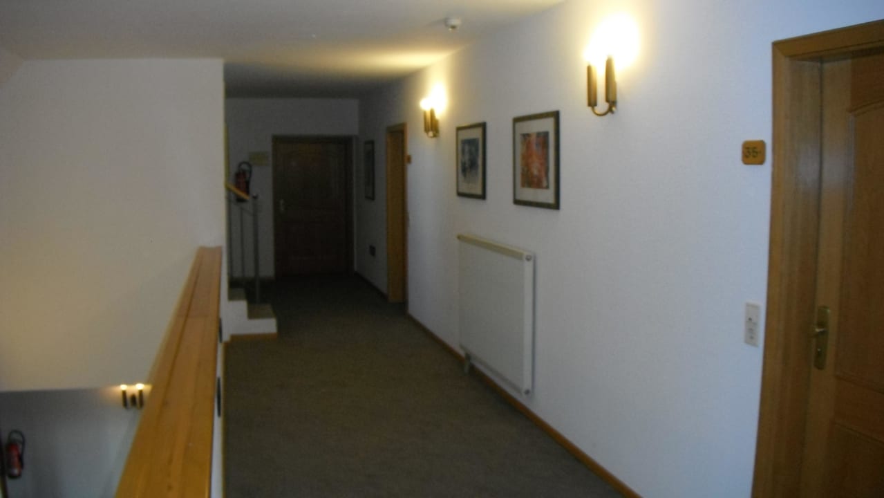 Gang Landhotel Geiselwind