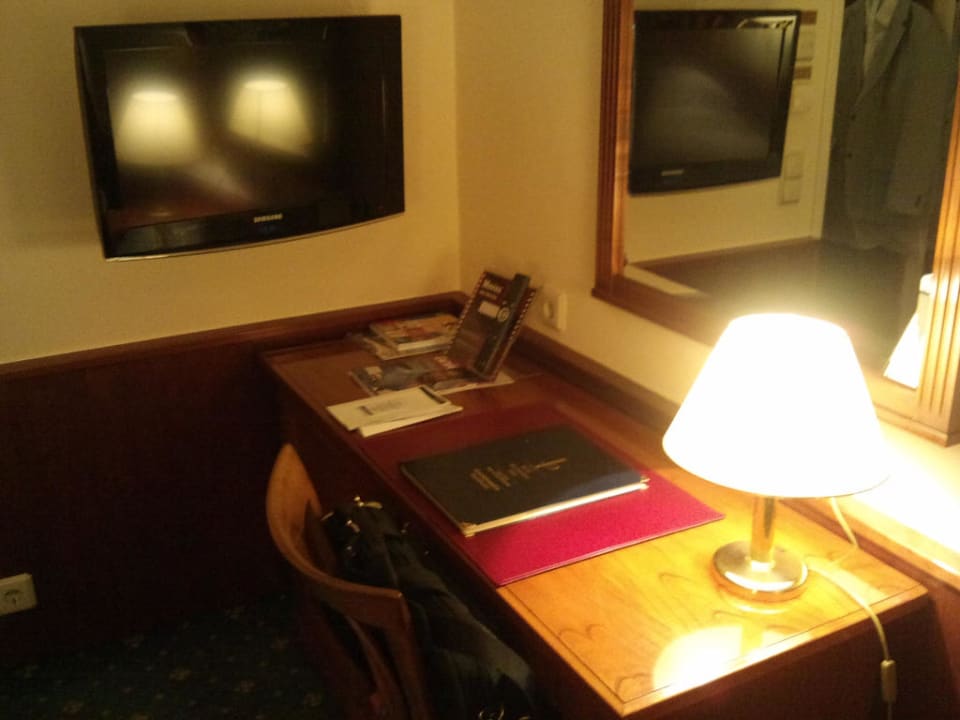 Einzelzimmer Hotel Am Parkring