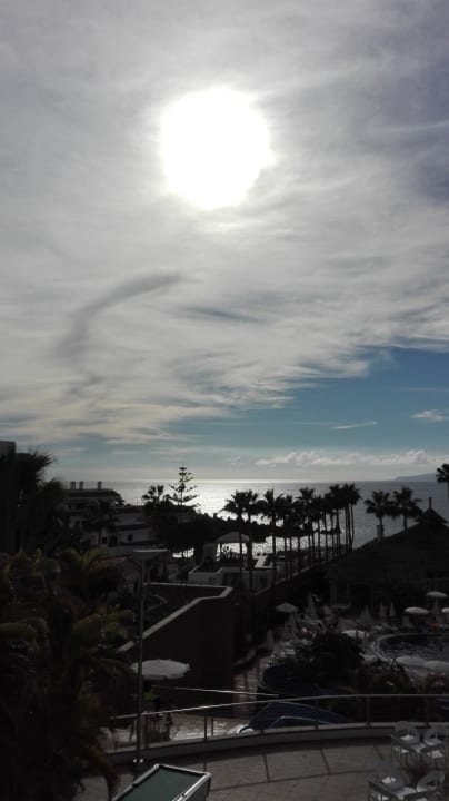 Ausblick Landmar Playa La Arena