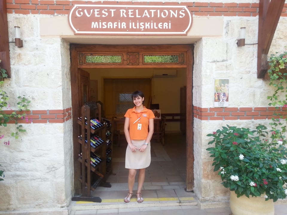 Gästebetreung Ulusoy Kemer Holiday Club