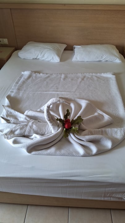 Zimmer Can Garden Resort