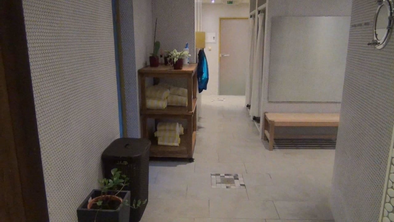 Wellnessbereich HYPERION Hotel Garmisch-Partenkirchen