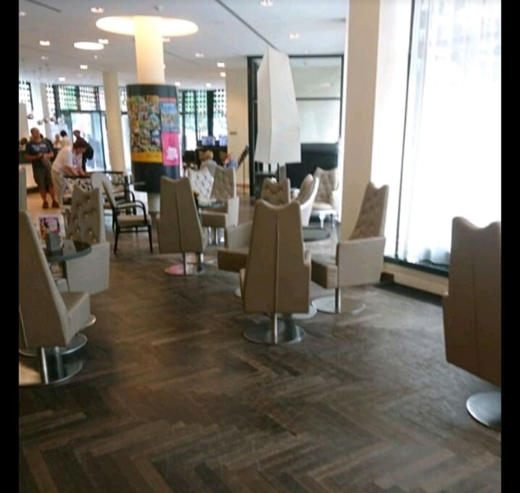 Lobby ARCOTEL Onyx Hamburg