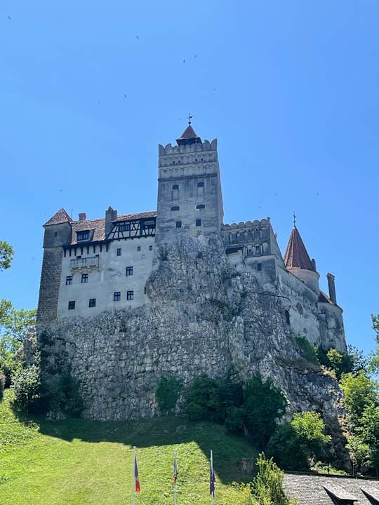 Außenansicht Hotel The Leela Kovalam Beach