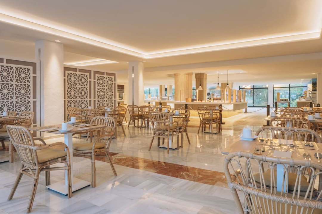 Gastro Iberostar Waves Royal Andalus
