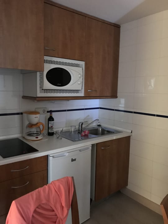 Zimmer Hipotels Bahia Grande