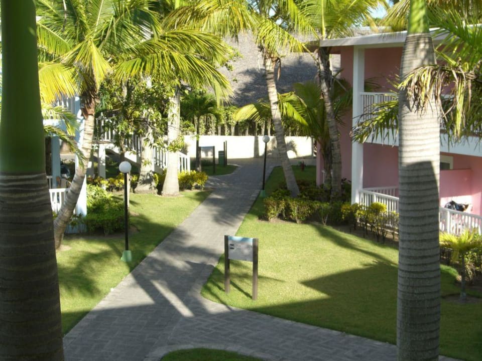 Aussicht Playabachata Hotel