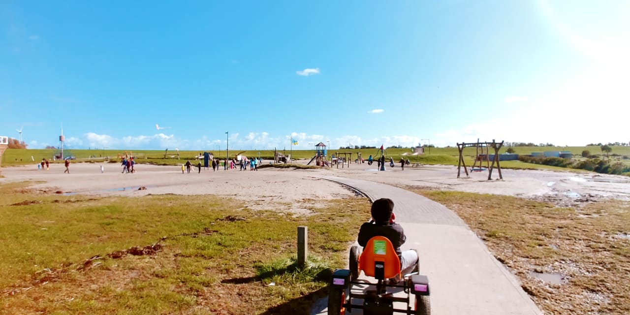 Sport & Freizeit Center Parcs Park Nordseeküste