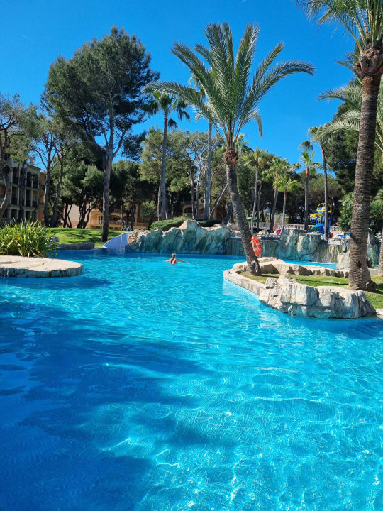 Pool Grupotel Gran Vista & Spa