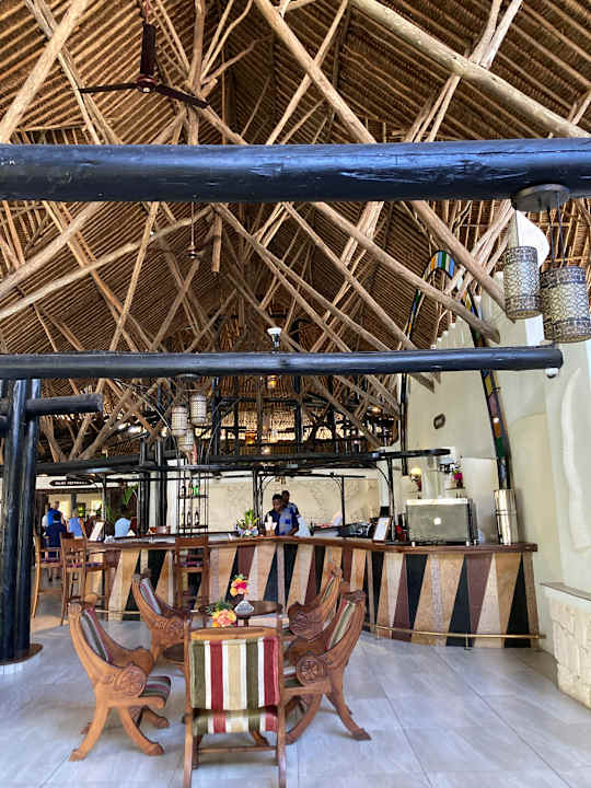 Lobby Hotel Southern Palms Beach Resort