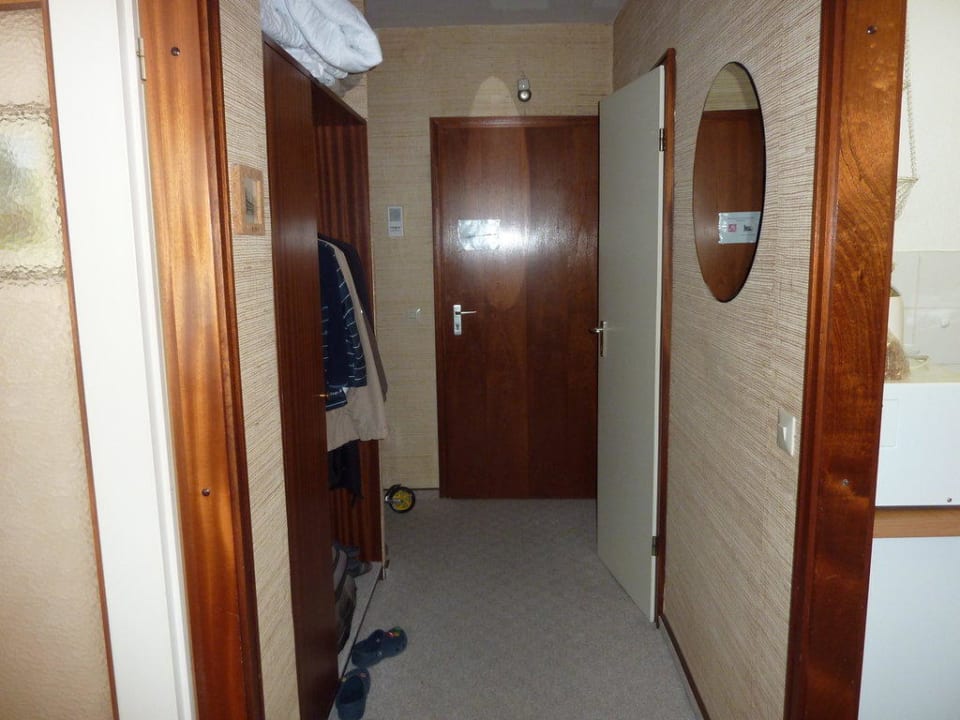 Flur Apartments Prinzenhof