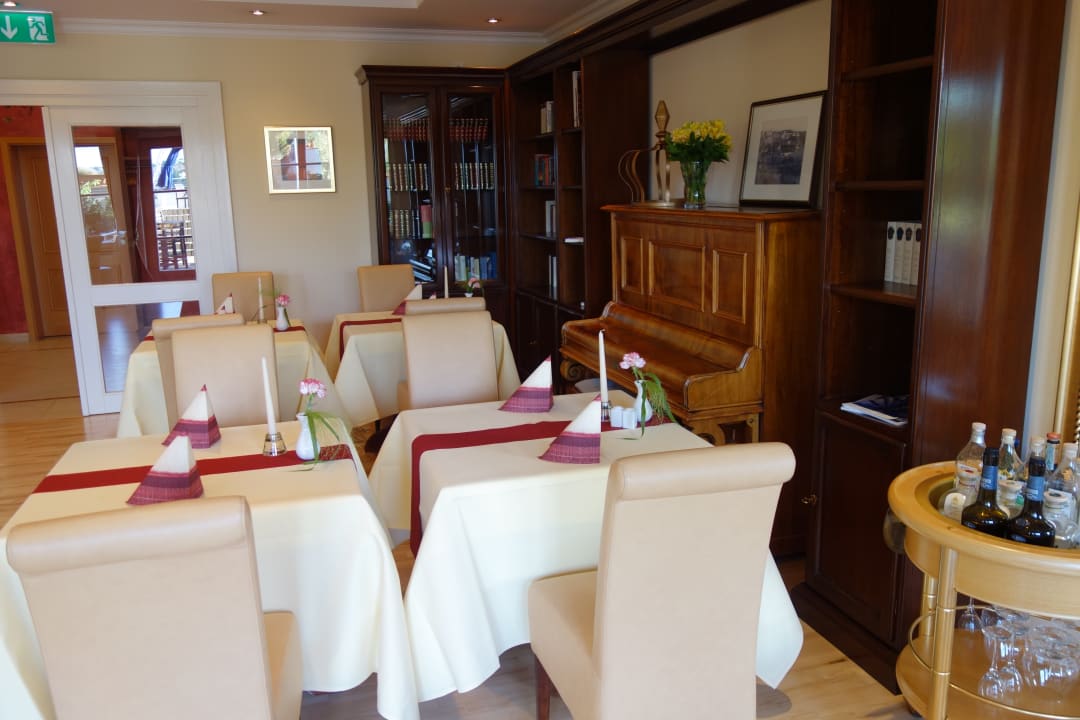 Restaurant Residenz Hohenzollern