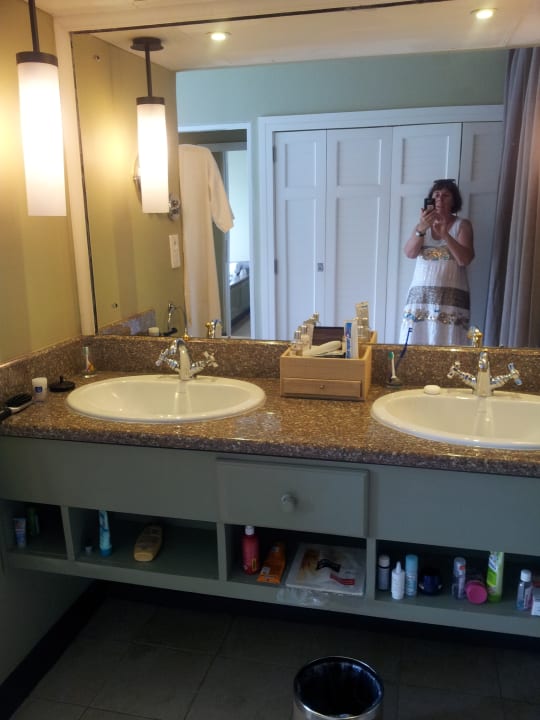 Zimmer Outrigger Mauritius Beach Resort