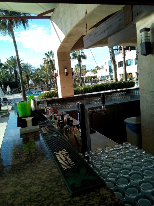 Poolbar Kamelya Collection Selin Hotel