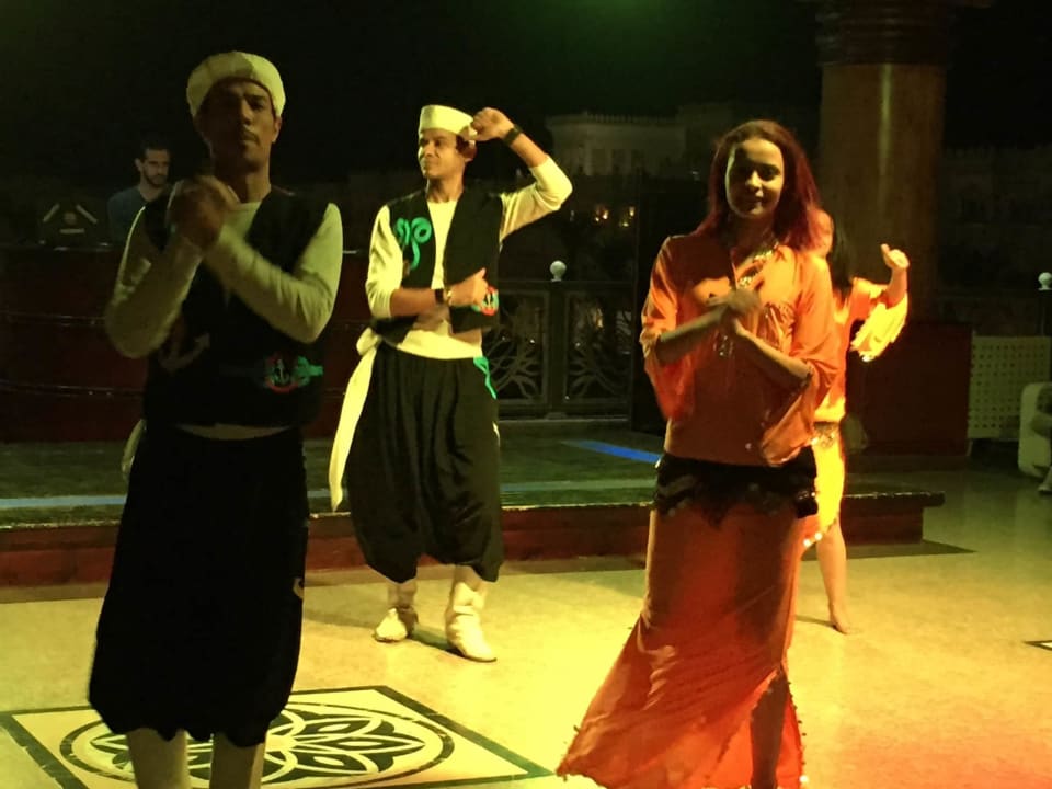 Show  Pickalbatros Palace Resort