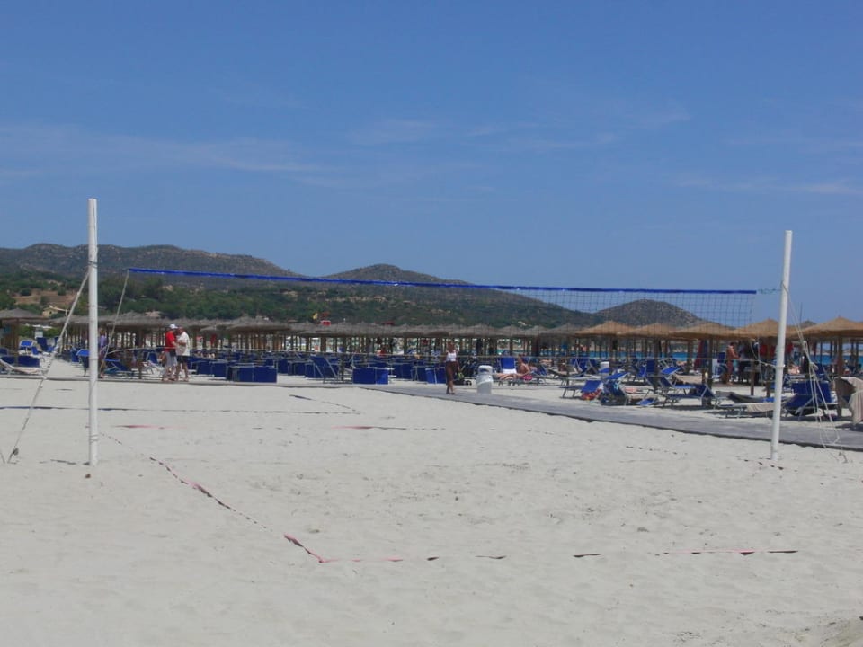 Eines der Beach Felder VOI Tanka Village