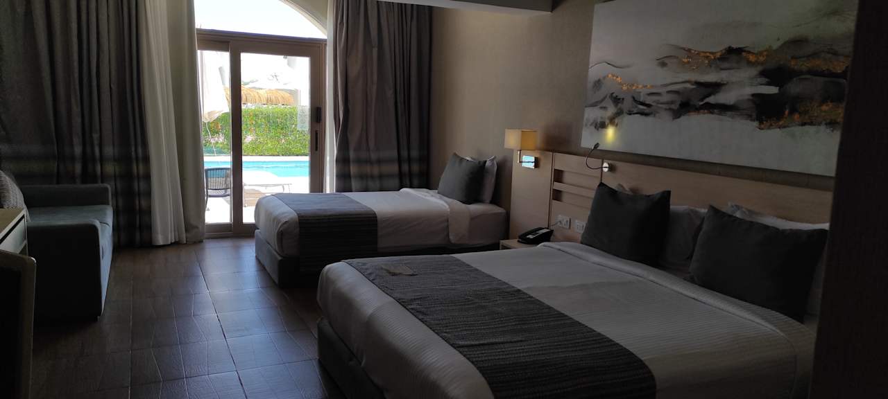 Zimmer Xanadu Makadi Bay