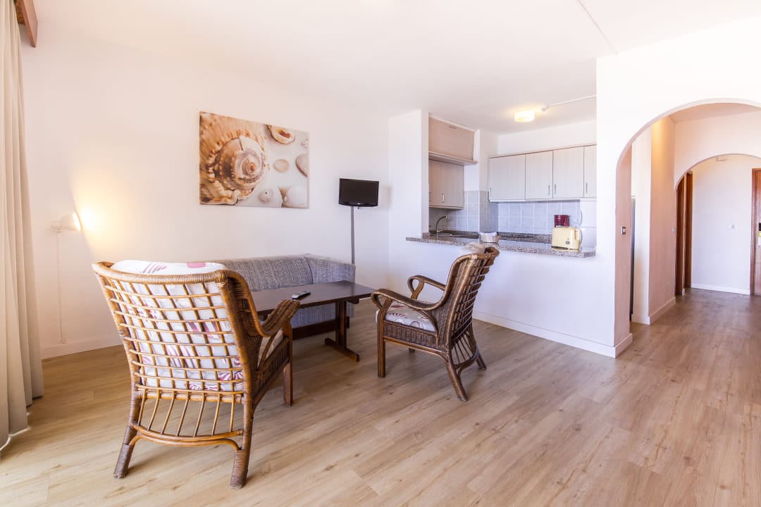 Zimmer Albatros Apartments by Malibu