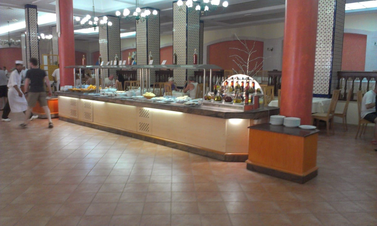 Speisesaal Nour Palace Resort & Thalasso