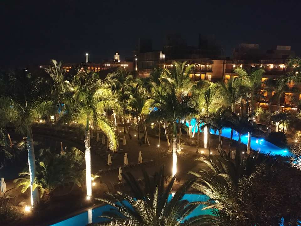 Ausblick Lopesan Baobab Resort