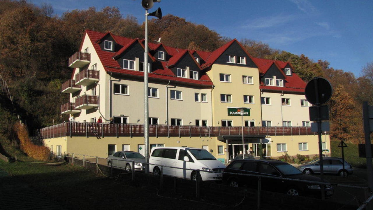 Hotel Schanzenhaus REGIOHOTEL Schanzenhaus Wernigerode