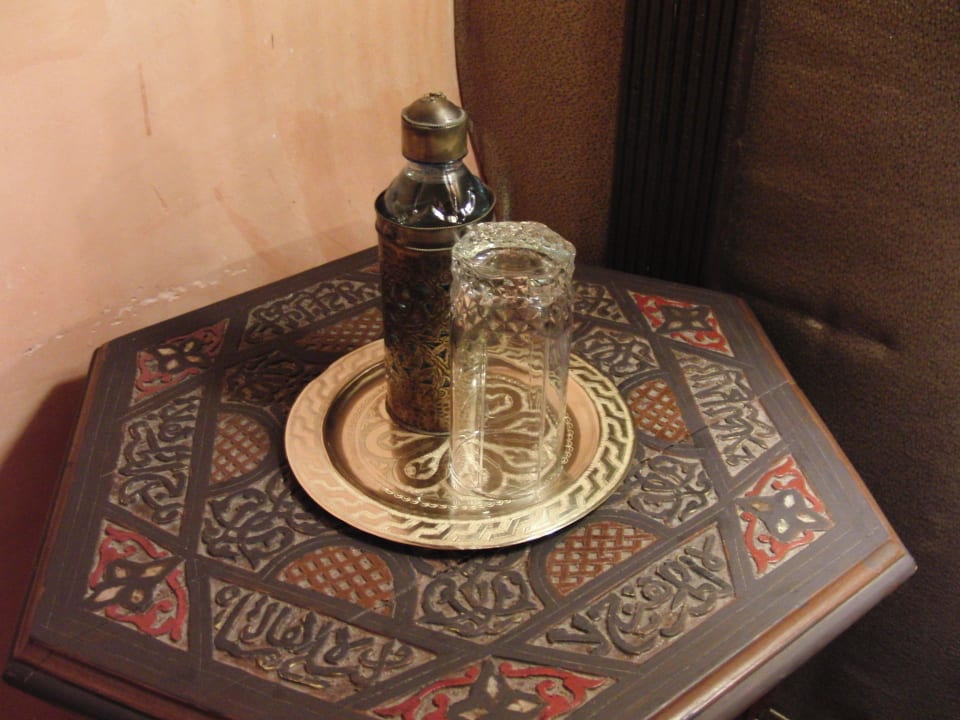 Wasserflasche Hotel Riad Armelle