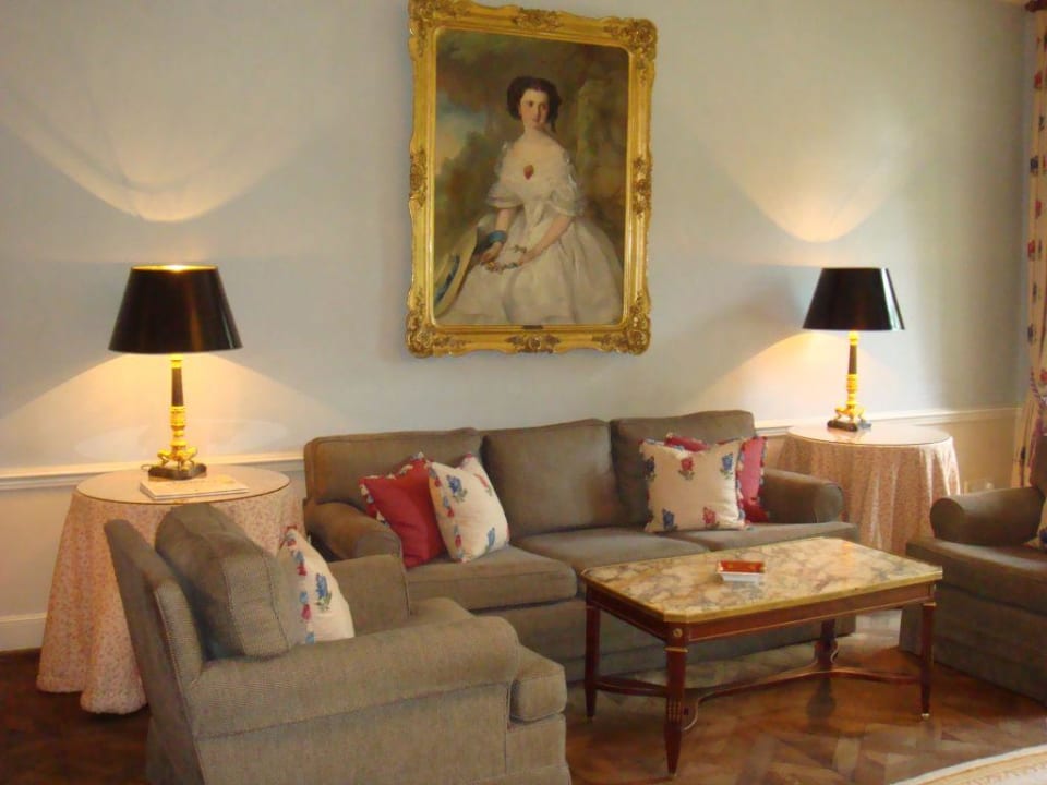 Bibliothek Brenners Park-Hotel & Spa