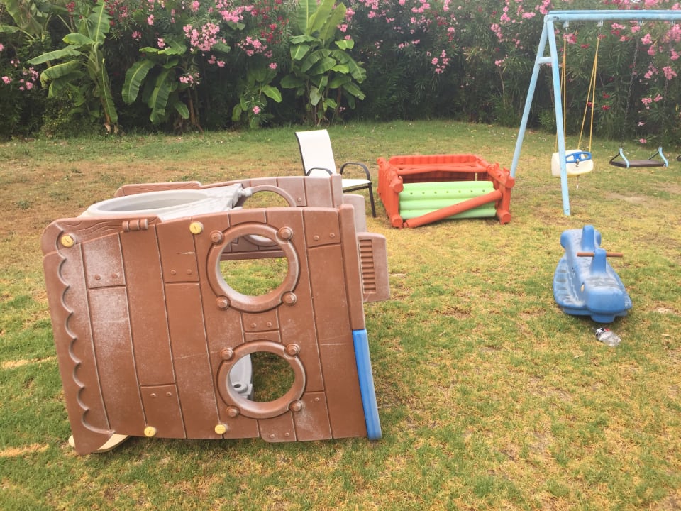 Sport & Freizeit Porto Koukla Beach