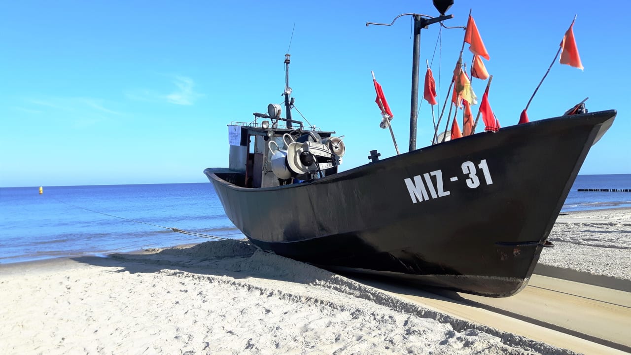 Strand Vestina Wellness & Spa Hotel