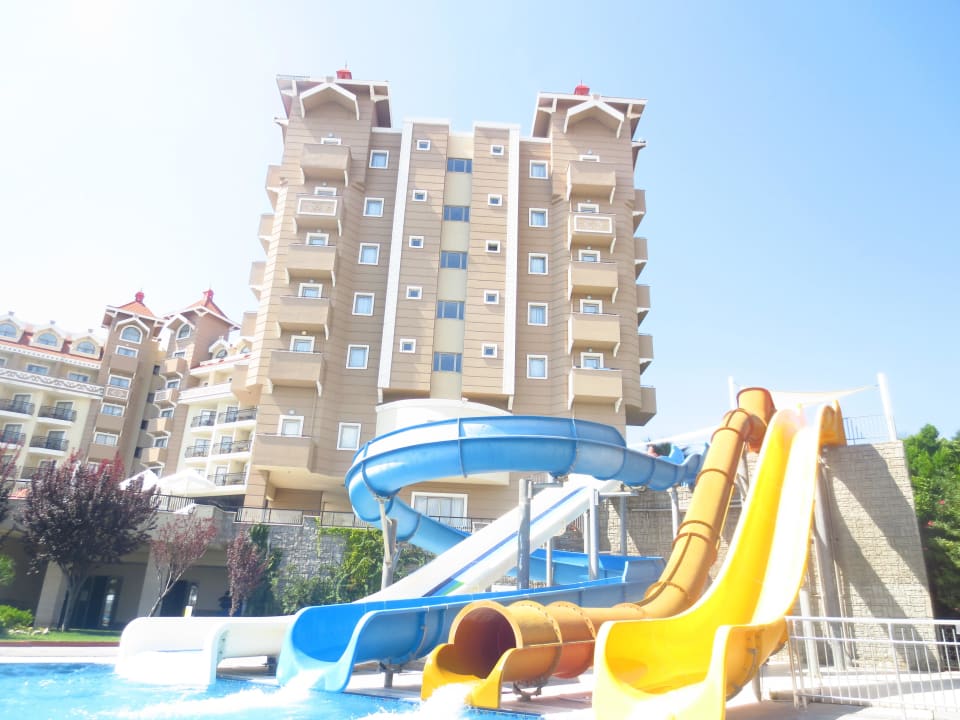 Spaß garantiert! Side Mare Resort & Spa