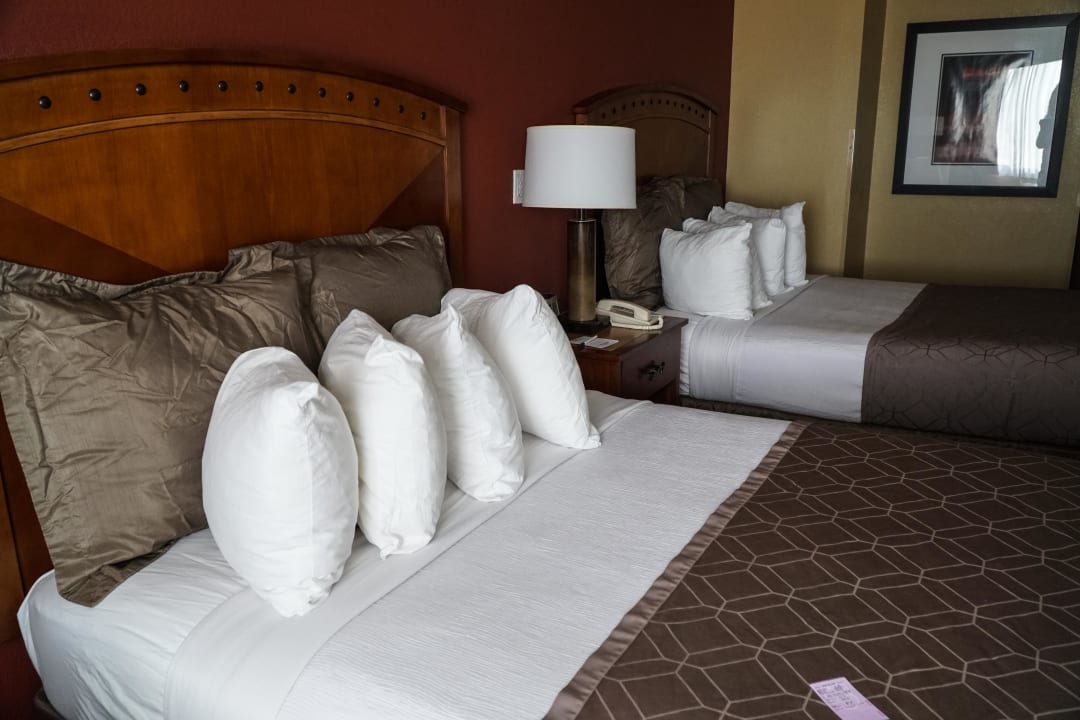 Zimmer Best Western Plus Hotel at Lake Powell