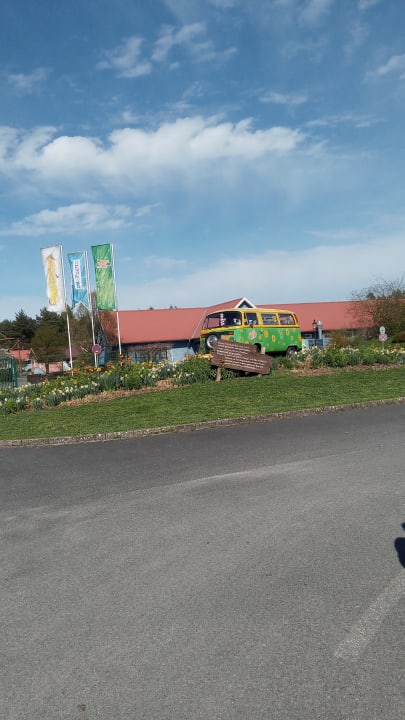 Außenansicht Heide Park Holiday Camp