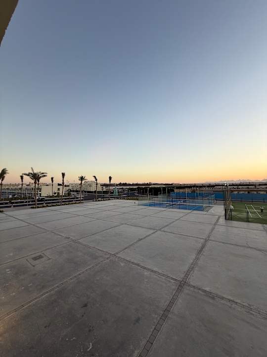 Außenansicht Albatros Makadi Resort