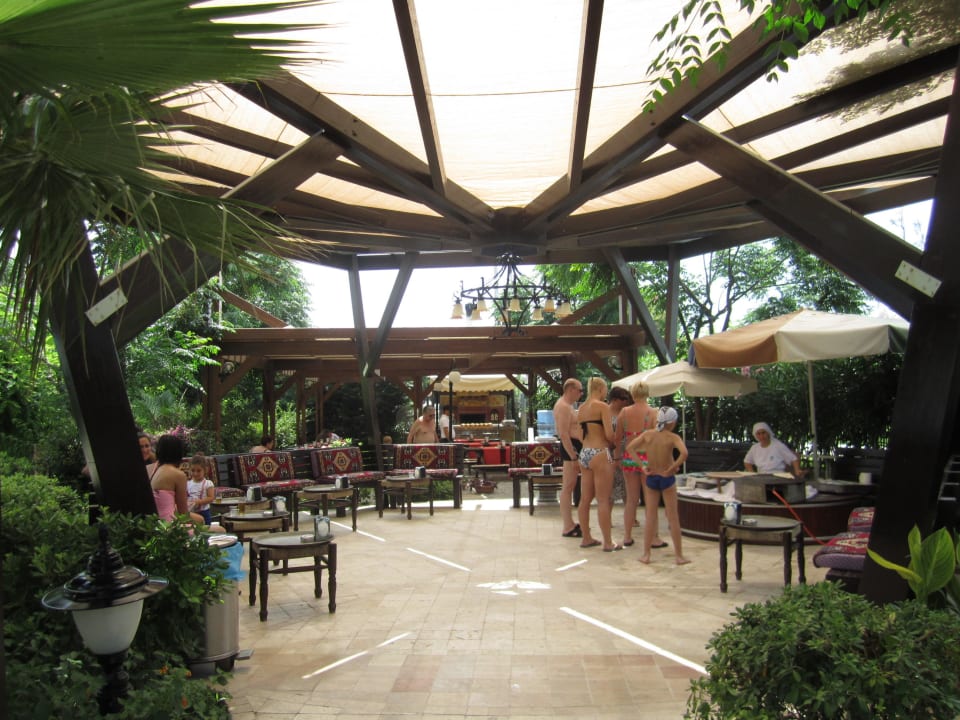 Türkisches Zelt Aydinbey Kings Palace & Spa