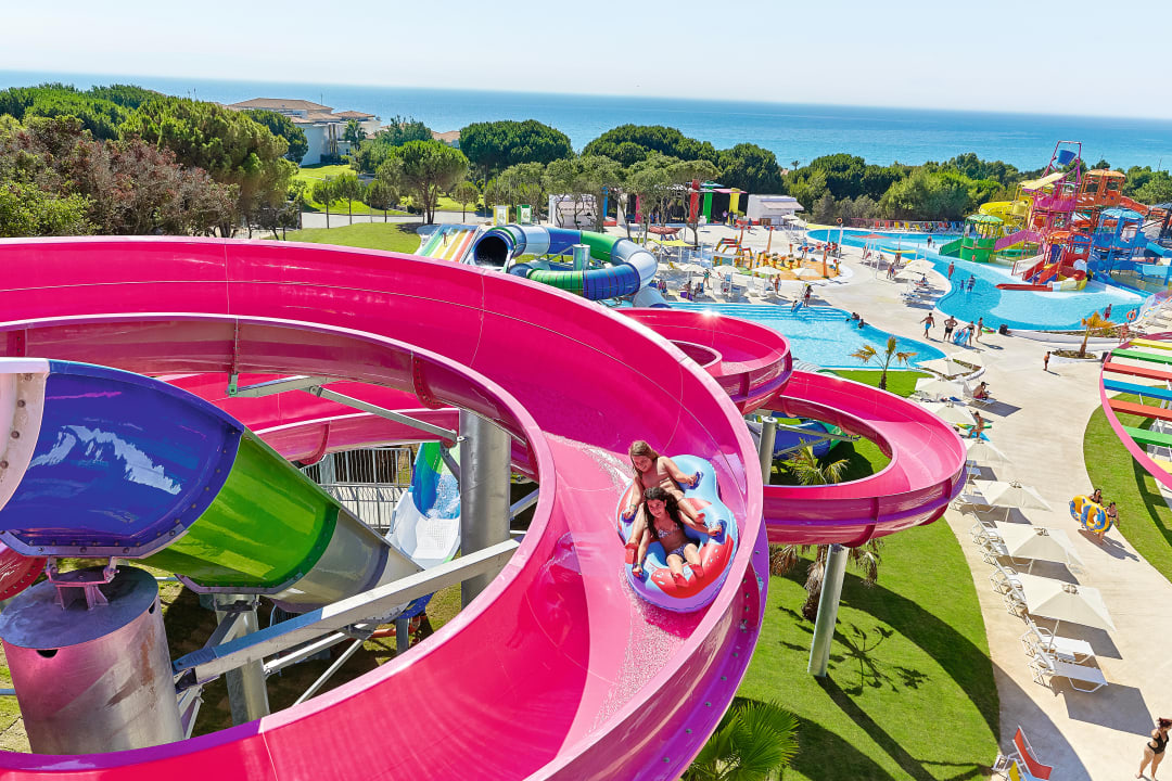 Sport & Freizeit Grecotel LUXME Palms at Riviera Olympia & Aqua Park