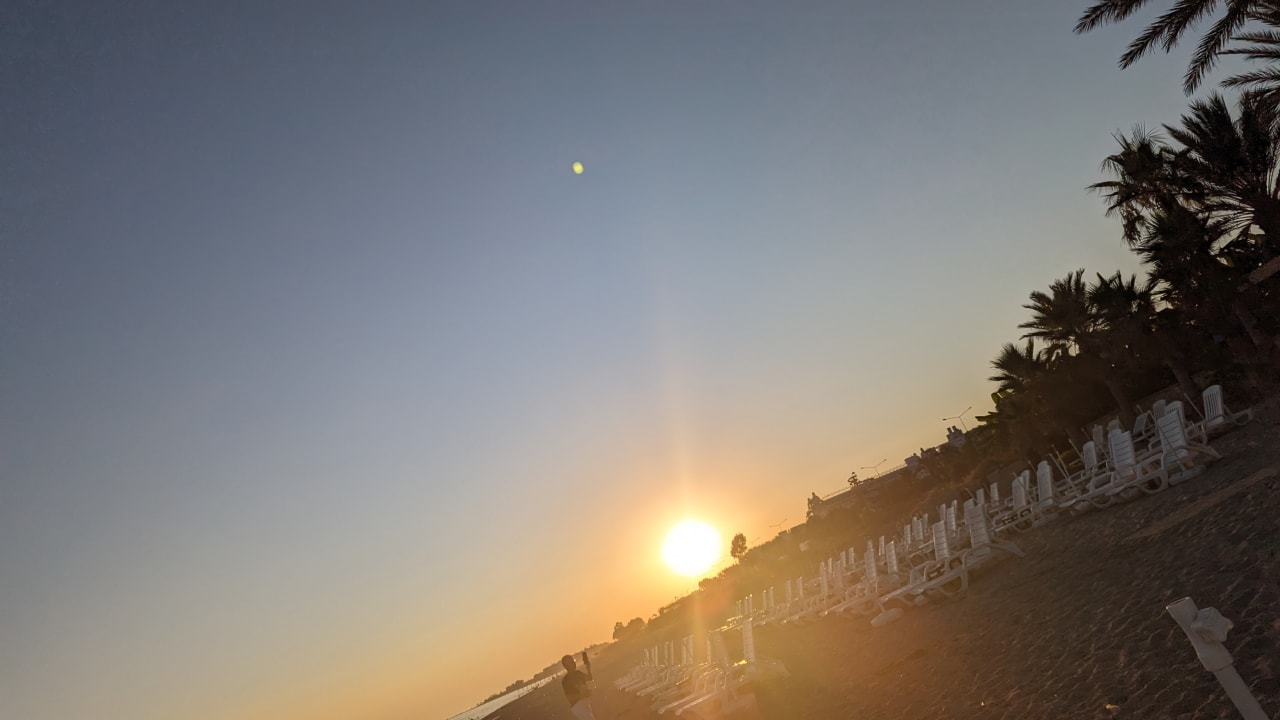 Ausblick Hotel Yetkin