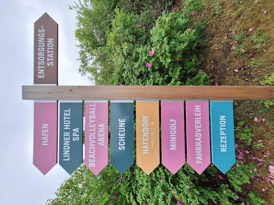 Außenansicht BEECH Resort Boltenhagen