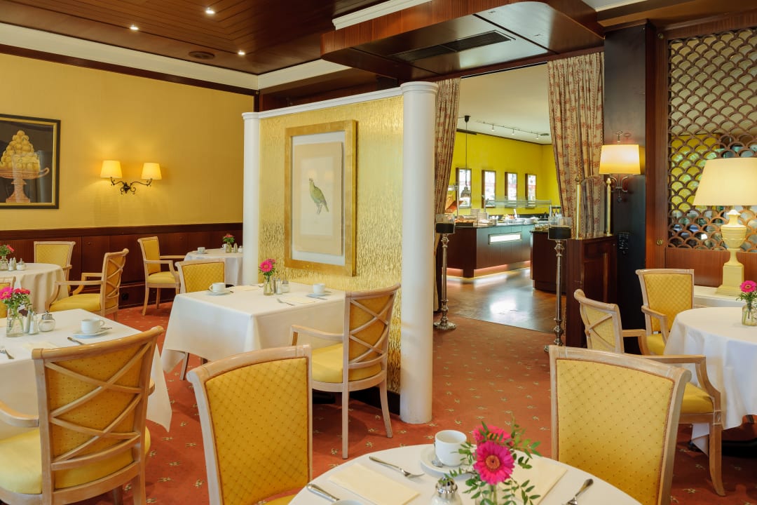 Gastro Mercure Parkhotel Krefelder Hof