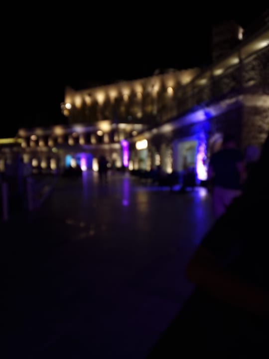 Außenansicht Pickalbatros Citadel Resort