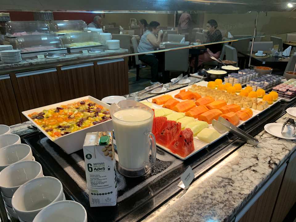 Gastro Wyndham Golden Foz Suítes