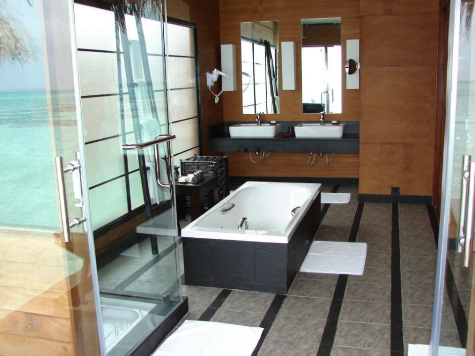 Wasserbungalow Adaaran Select Hudhuran Fushi - Premium All Inclusive