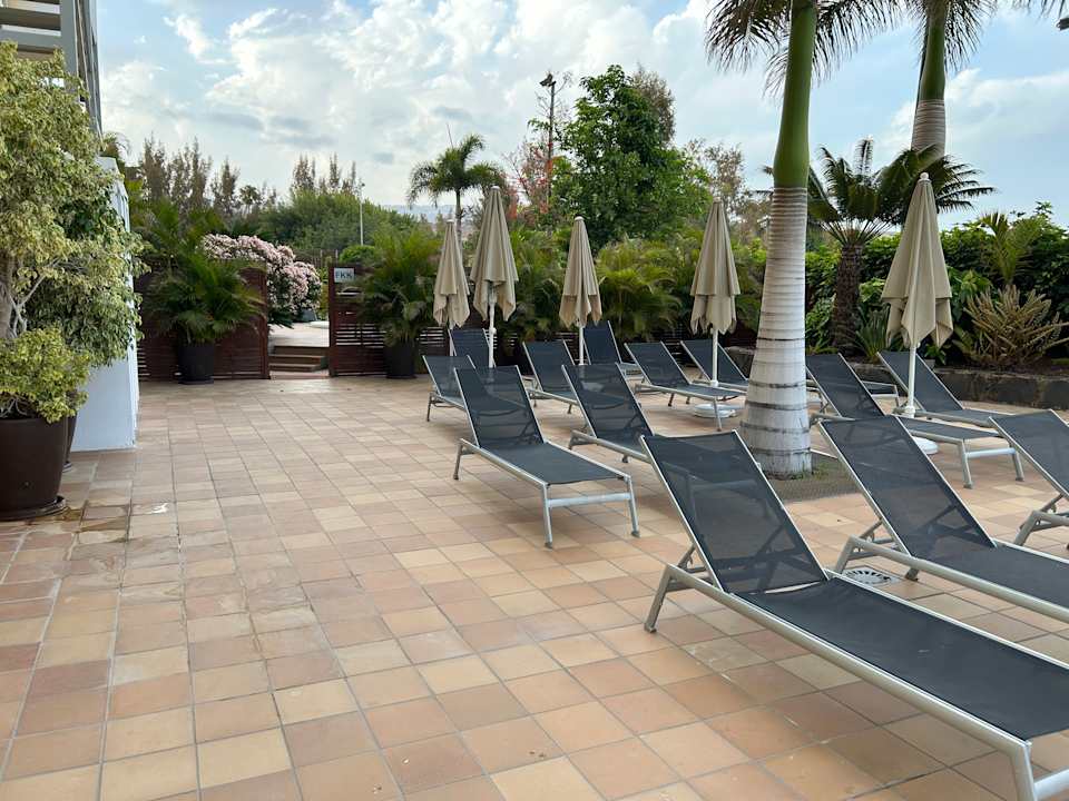 Pool allsun Hotel Lucana