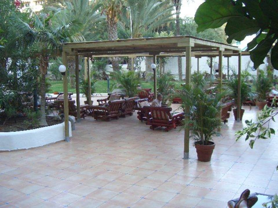 La Choza Bar Gran Canaria Princess