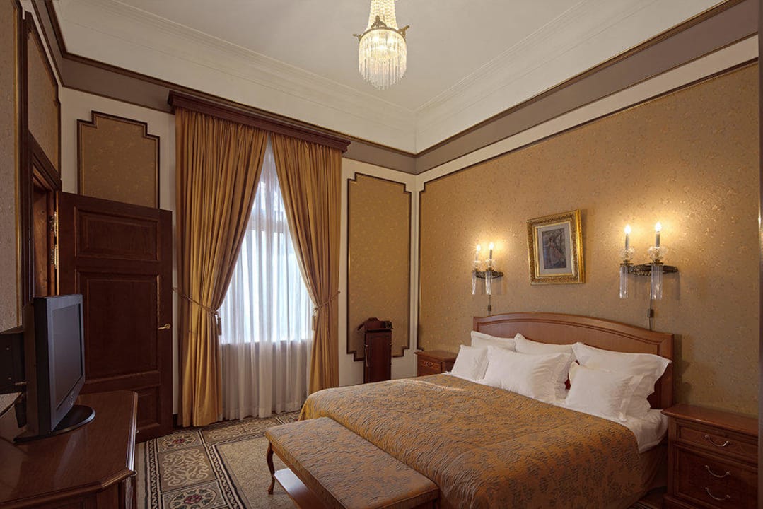 Metropol Grand Suite Hotel Metropol