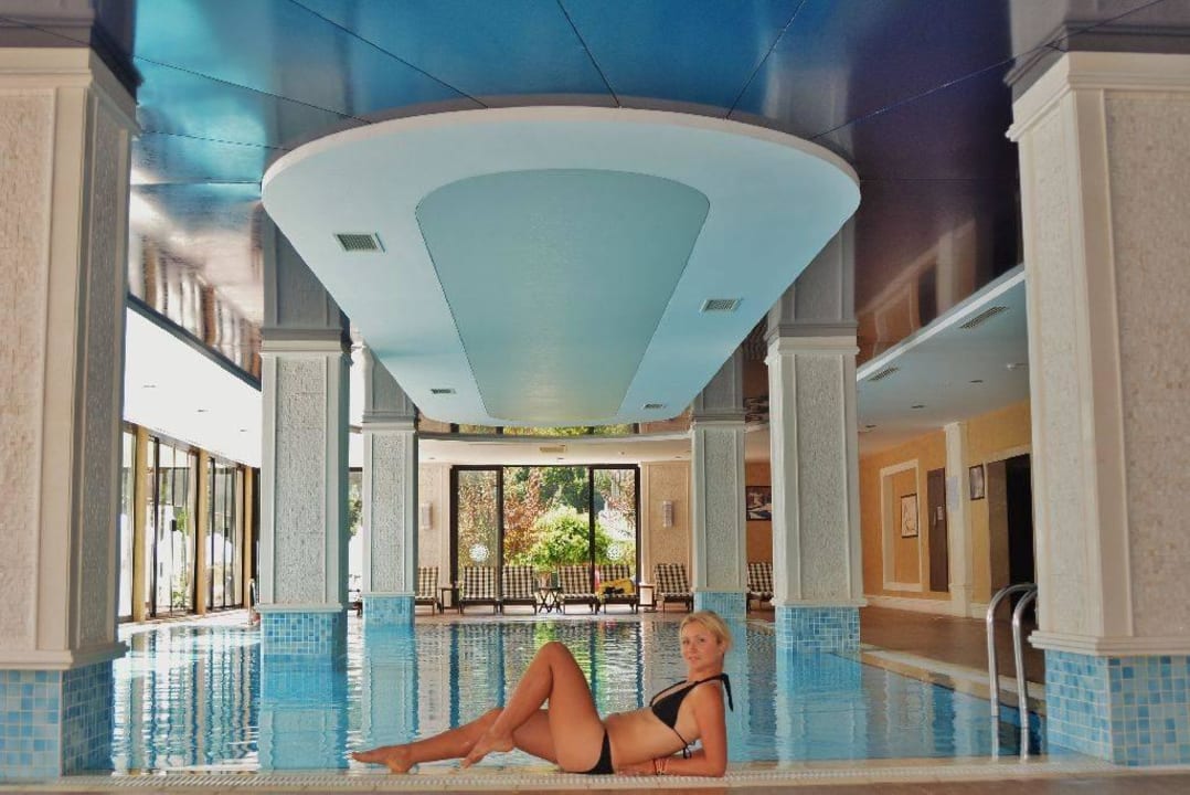 Indoor Pool Eldar Resort