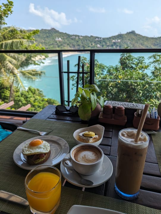 Gastro Panviman Resort Koh Phangan